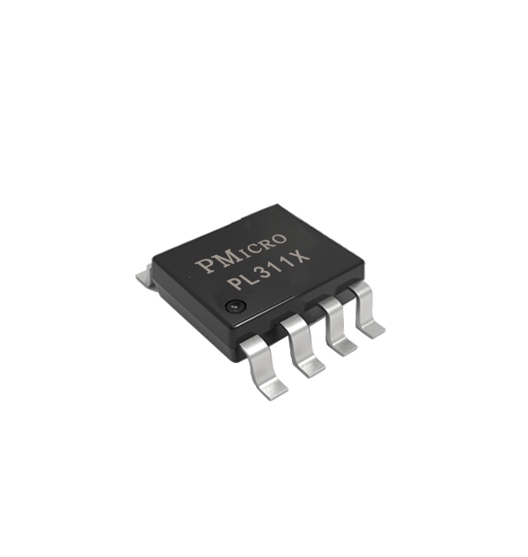 PL311X，ADC型/低功耗高性能2.4G RF收發SOC芯片，銀行級安全加密MCU，PL311X