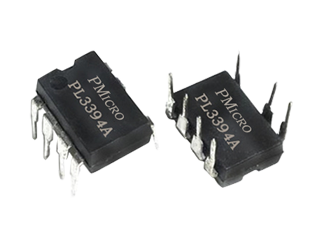 PL3394A，ADC型/低功耗高性能2.4G RF收發SOC芯片，銀行級安全加密MCU，PL3394A