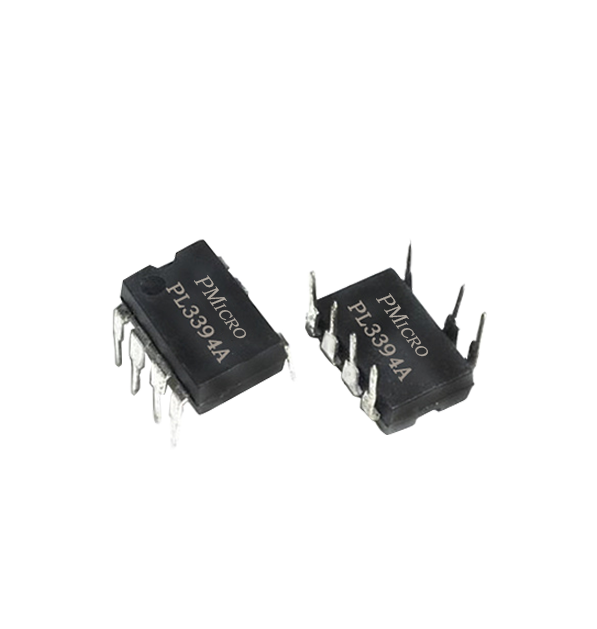 PL3394A，ADC型/低功耗高性能2.4G RF收發SOC芯片，銀行級安全加密MCU，PL3394A
