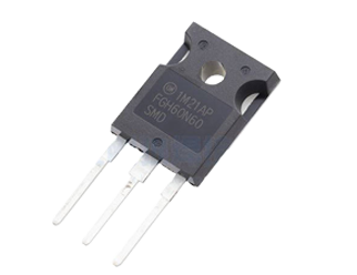 FGH60N60SMD-安森美車規級mos管、ASEMI原裝代理