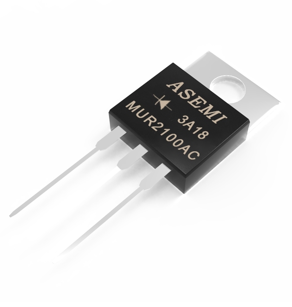 MUR2060AC,MUR2040AC,MUR2020AC,MUR2080AC,MUR20100AC ASEMI超快恢復二極管