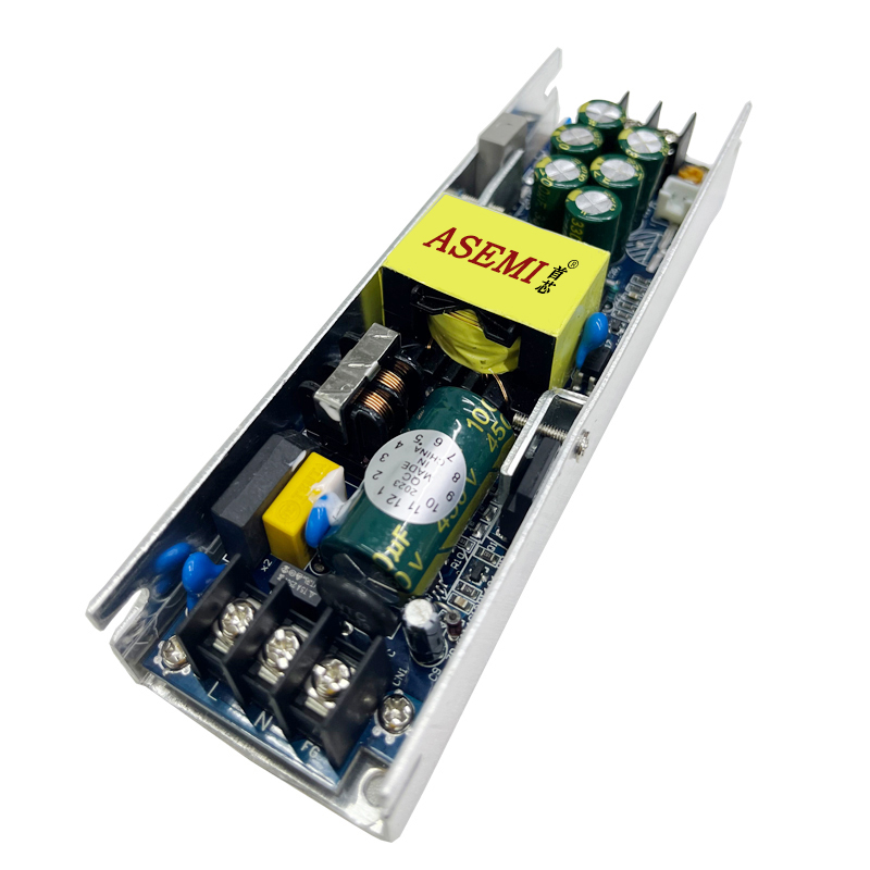 ASEMI 舞臺燈光專用電源120W 5V/24V飛機架