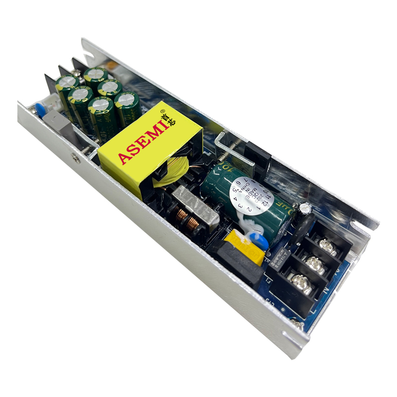 ASEMI 舞臺(tái)燈光專用電源120W 5V/24V飛機(jī)架