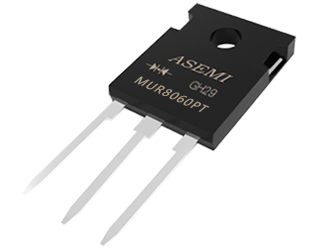 MUR8060PT,MUR8040PT,MUR80100PT,MUR80120PT，ASEMI高壓快恢復(fù)二極管