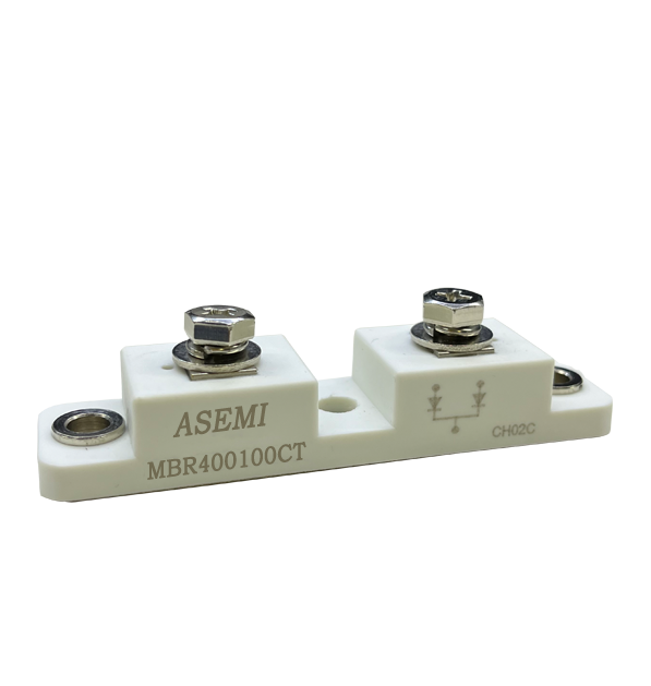 MBR400100FCT,-ASEMI肖特基模塊400A 100V