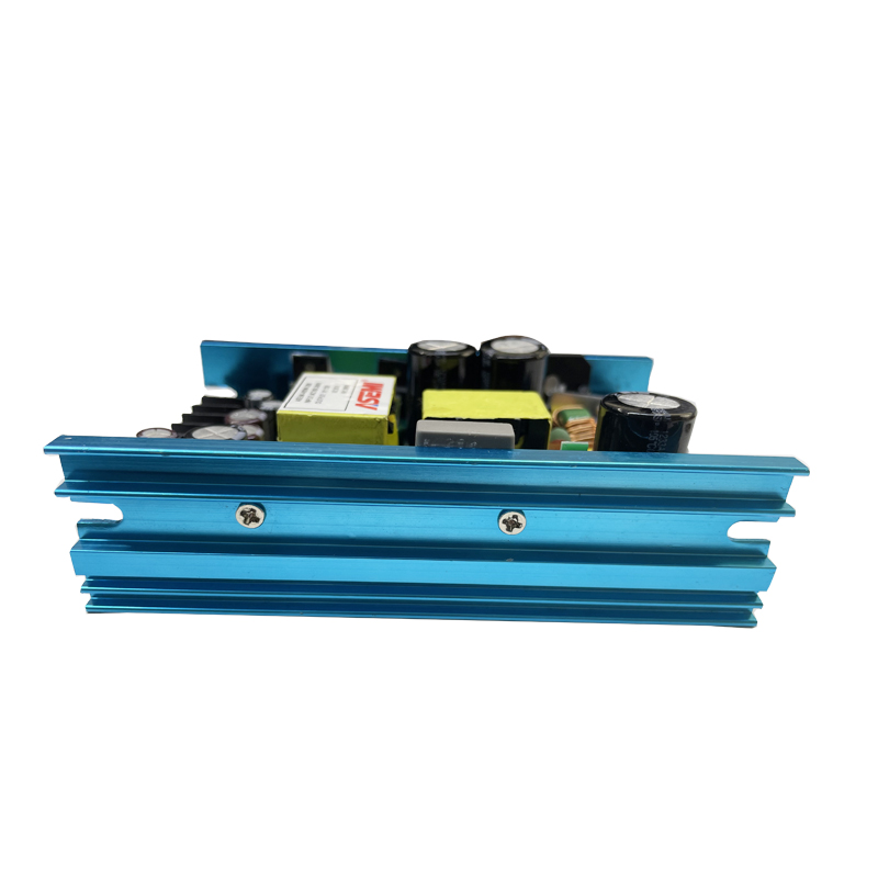 400W  LED開關(guān)電源 100-240V輸入 三檔輸出可調(diào)V1:12V V2:36V HV:38V 可定制