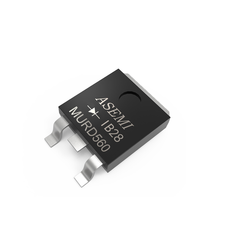 MURD560-ASEMI貼片快恢復二極管5A 600V