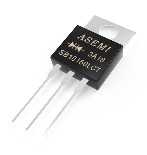 SB10100LCT,SB1060LCT,SB1045LCT,SB10150LCT, ASEMI低壓降肖特基二極管