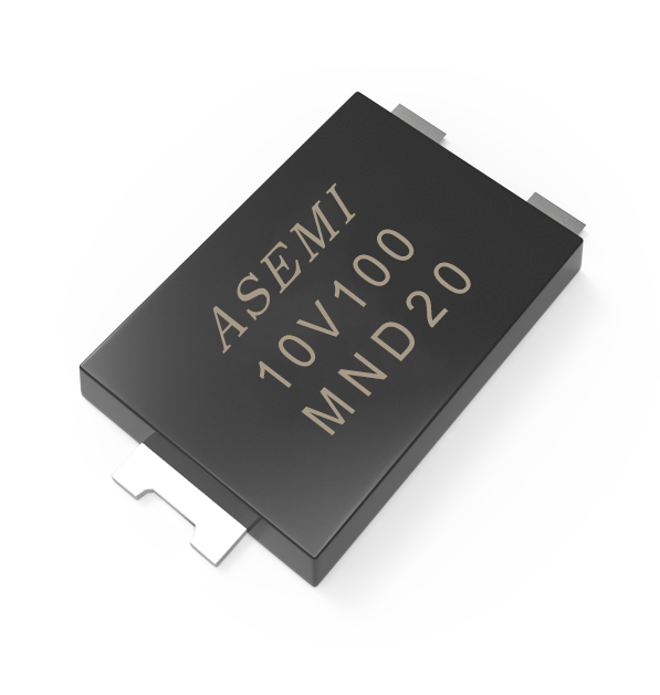 10V45,10V60,10V100，ASEMI低壓降肖特基二極管，貼片小封裝適用手機快充電器的標準配置 ER10V45GY