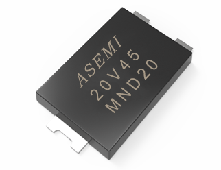 20V45,20V60,20V100,ER20V45GY,ER20V60GY,ER20V100GY, ASEMI低壓降二極管