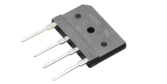 RBV5010 ASEMI整流橋一款你值得投資的產品