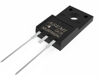 MURF860AC,MURF840AC,MURF820AC,MURF880AC,MURF8100AC, ASEMI快恢復二極管