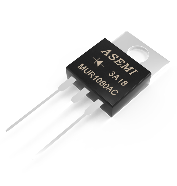 MUR1060AC,MUR1040AC,MUR1020AC,MUR1080AC,MUR10100AC ASEMI超快恢復二極管