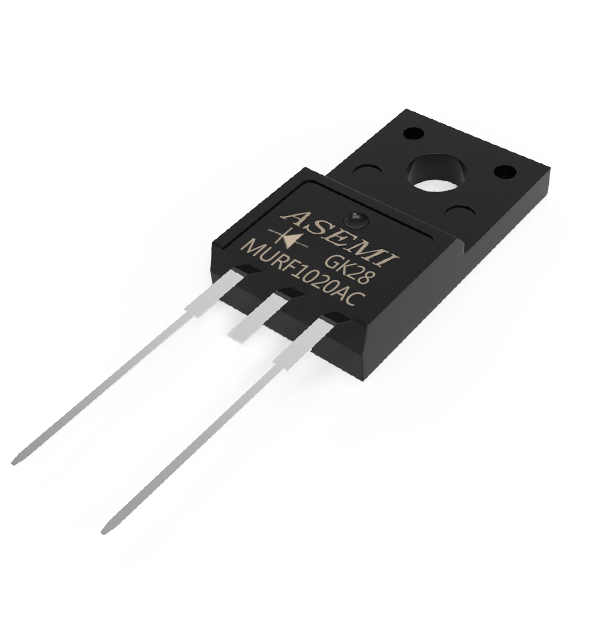 MURF1060AC,MURF1040AC,MURF1020AC,MURF1080AC,MUR10100 ASEMI快恢復二極管