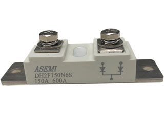 DH2F150N6S/DH2F150N4S,  ASEMI快恢復模塊