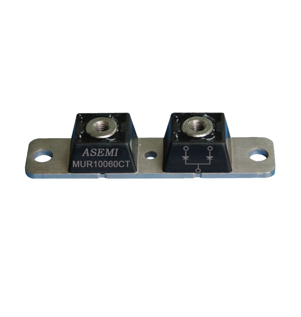 MUR10060CT/MUR10040CT,  ASEMI快恢復模塊