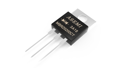 MBR20200CT 打標PK 1