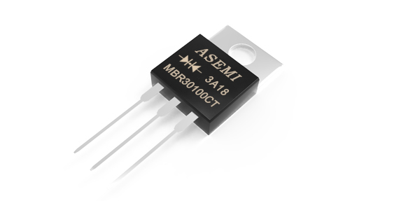 MBR30100CT 打標PK 1