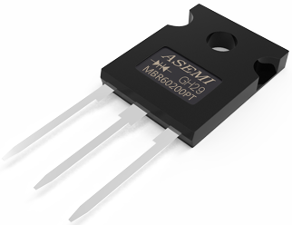 MBR60200PT,MBR60150PT，ASEMI肖特基二極管，高壓大電流適配變頻器、充電箱等功率設備 MBR60200PT