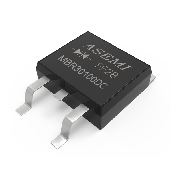 MBR30100DC,MBR30150DC,MBR30200DC,MBR3060DC,MBR3045DC,ASEMI肖特基二極管