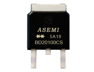 BD20100CS,BD20200CS,BD20150CS,BD2060CS,BD2045CS, ASEMI貼片肖特基二極管