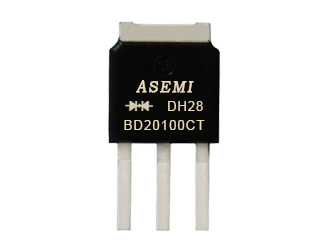 BD20100CT,BD20200CT,BD20150CT,BD2060CT,BD2045CT, ASEMI肖特基二極管