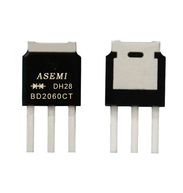 BD20100CT,BD20200CT,BD20150CT,BD2060CT,BD2045CT, ASEMI肖特基二極管
