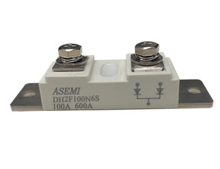 DH2F100N6S/DH2F100N4S,  ASEMI快恢復模塊